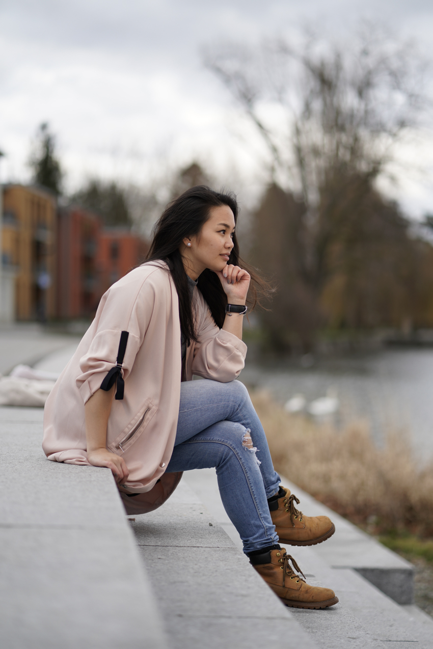 Schönheitsideale durch gephotoshopte Influencer