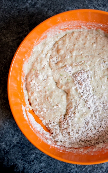 Gesundes Bananenbrot backen