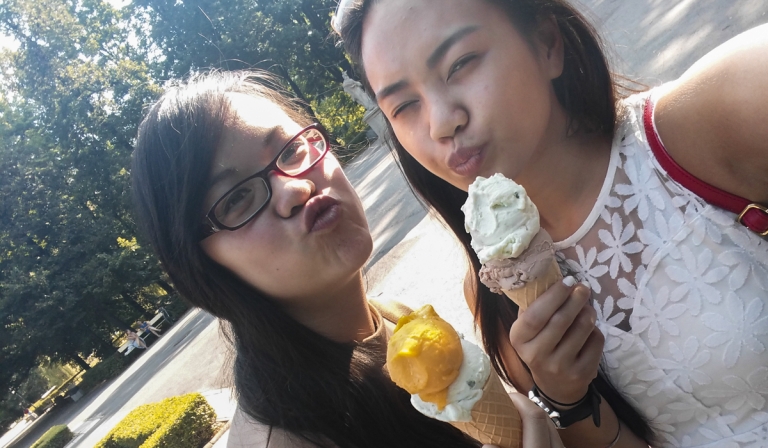 Sommerrollen | Der Podcast mit Mici