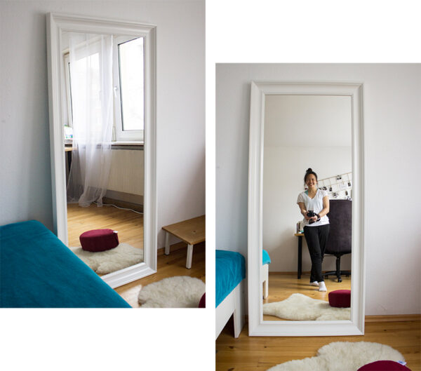 Kleine Zimmer optisch vergr&ouml;&szlig;ern