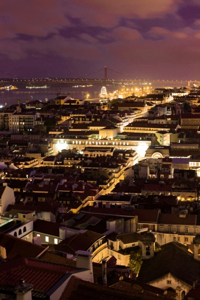 Castelo de S&atilde;o Jorge