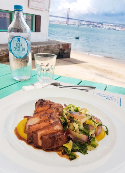 Bestes Restaurant in Lisbon