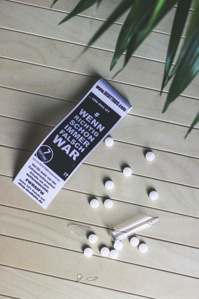 Zahnputztabletten von Denttabs