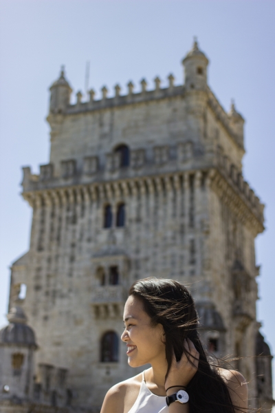 Belem-Turm-Lissabon