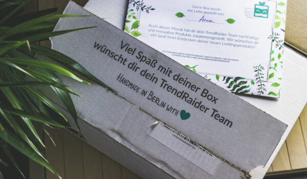 Natural Power mit Trendraider